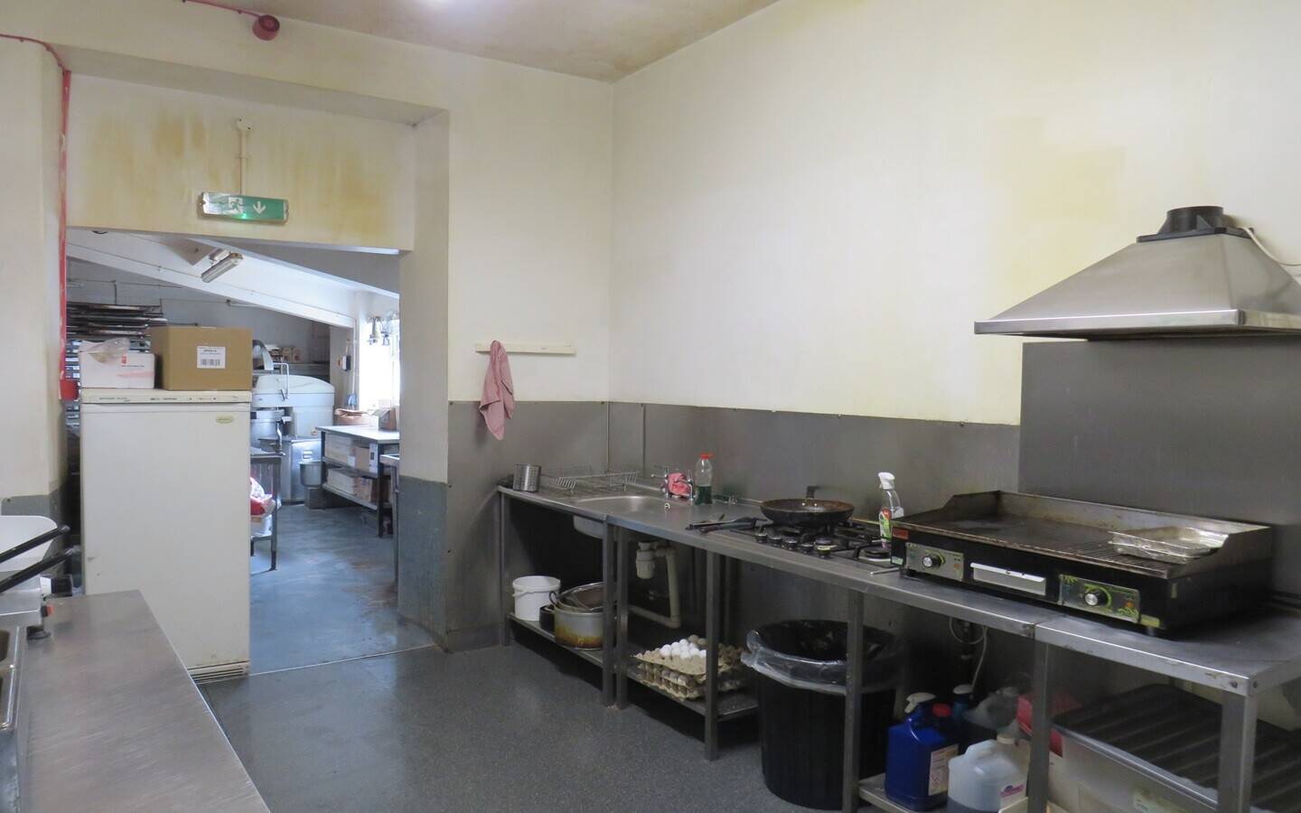 Well-known Sandwich Takeaway Business, in the heart of Ilkley