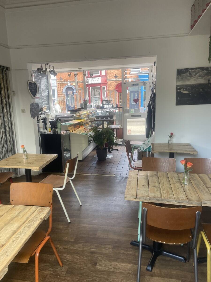 Cafe for sale Established over 20 years quick sale due to health issues