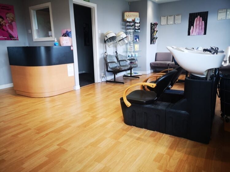 A Very Well Established Hair and Beauty Salon with Huge Potential Photo 8