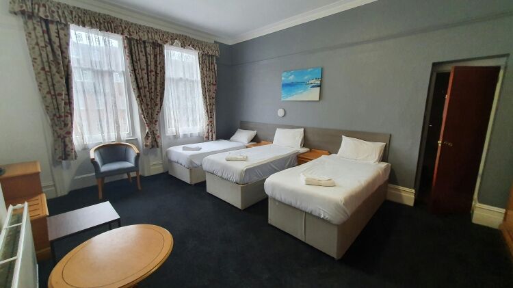 Substantial Hotel/Investment - Current Rental Income £198,000 Per Annum