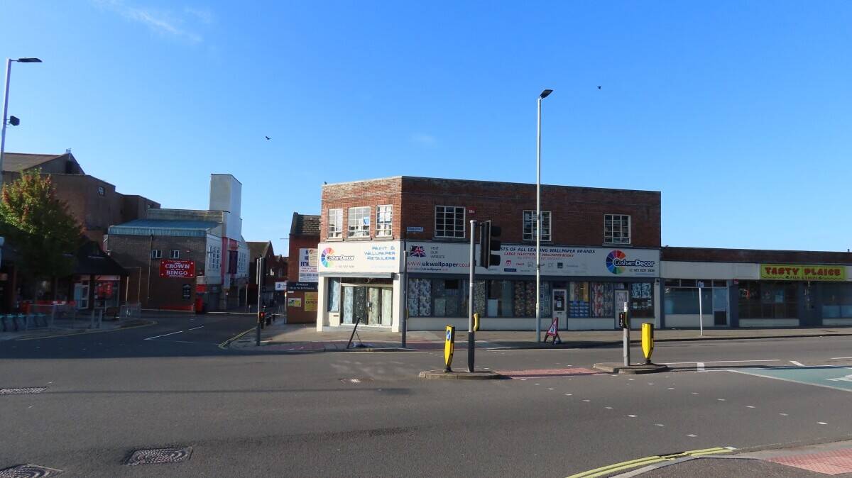 VERY HIGH PROFILE ESTABLISHED FISH AND CHIP BUSINESS FOR SALE IN COSHAM