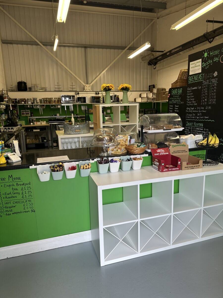 Unique Catering Business with Licensed Cafe in Bournemouth, Dorset Photo 8