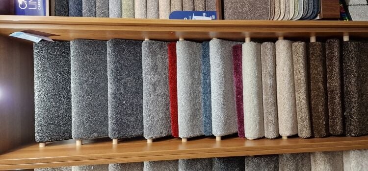 Prosperous Carpet And Flooring Business In Darlington