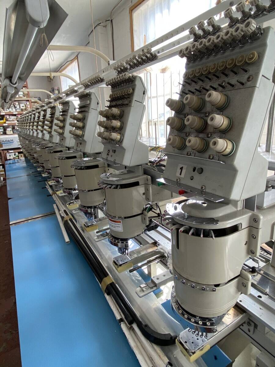 Clothing wholesaler for sale with stock/machinery included Photo 8