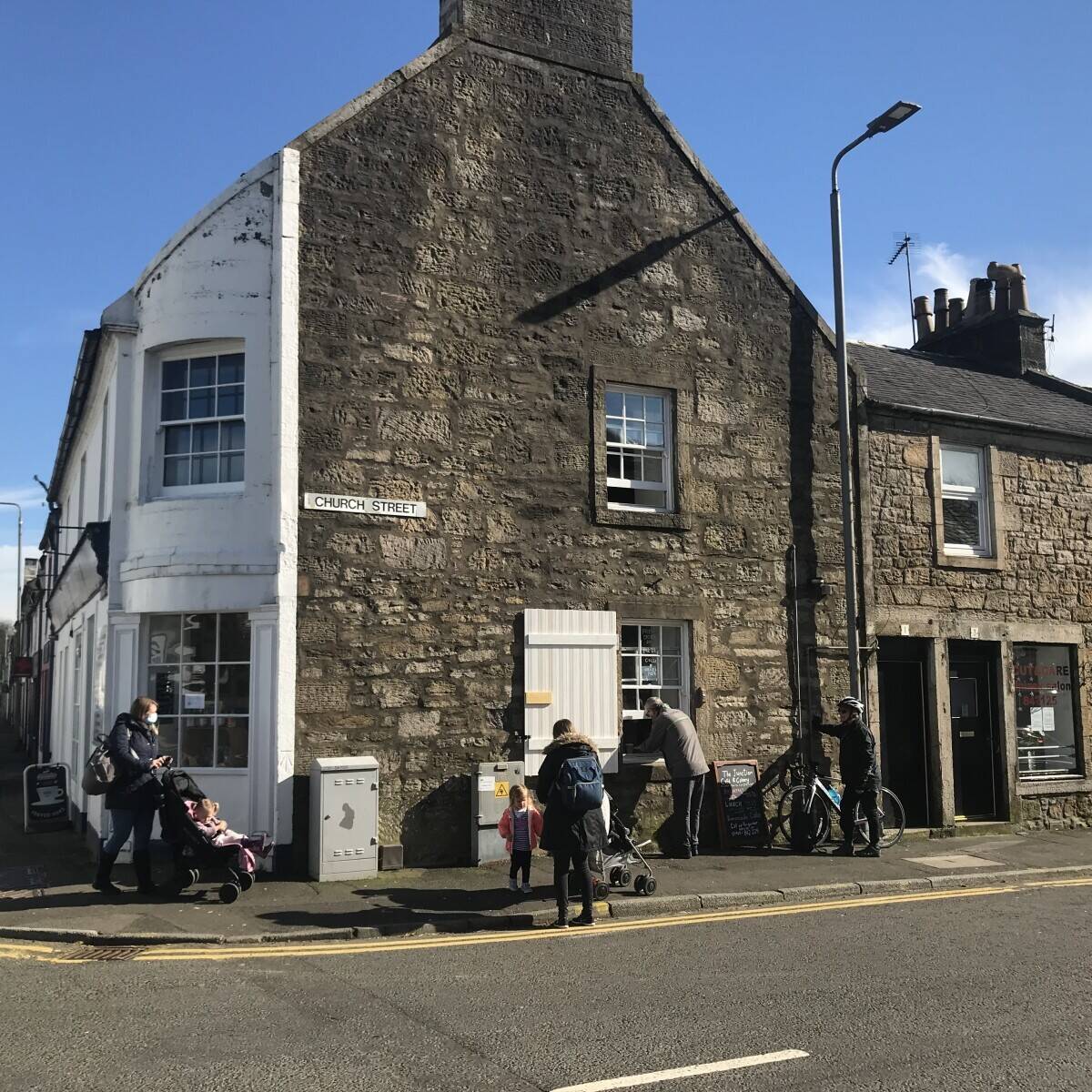 Busy Village Cafe for Sale in Renfrewshire Photo 7