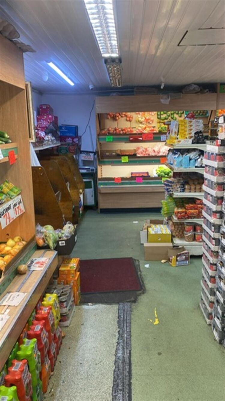 REDUCED - WORLD WIDE FOOD STORE - MANCHESTER