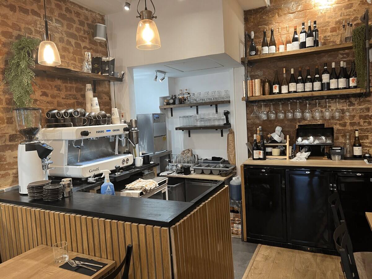 Restaurant for sale in Fulham London Photo 6