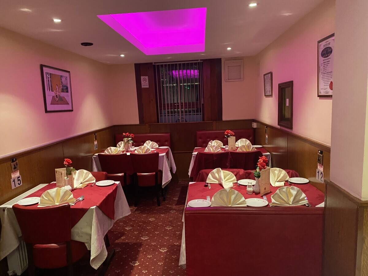 Leasehold Indian restaurant for sale in Brandon Photo 8