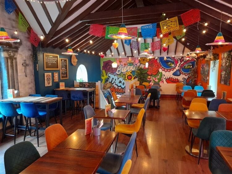 Restaurants For Sale in Holmfirth Photo 8