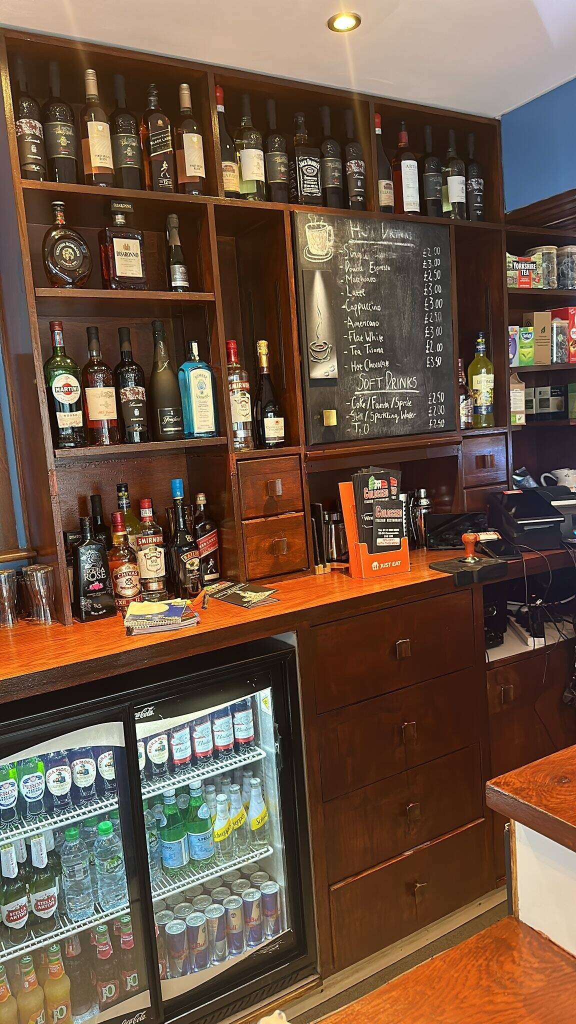 Italian Restaurant for sale in Sheffield  Photo 9