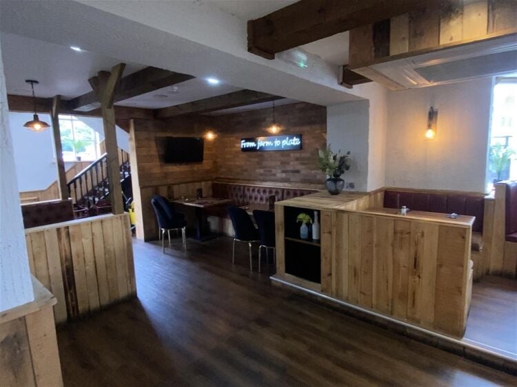 Restaurants For Sale in Huddersfield Photo 8