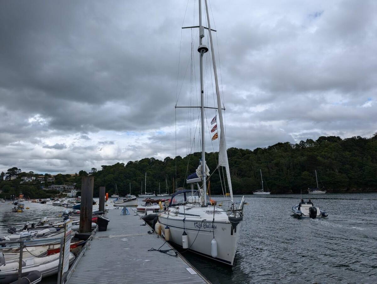 Yacht Charter business for sale in Falmouth, Cornwall Photo 6