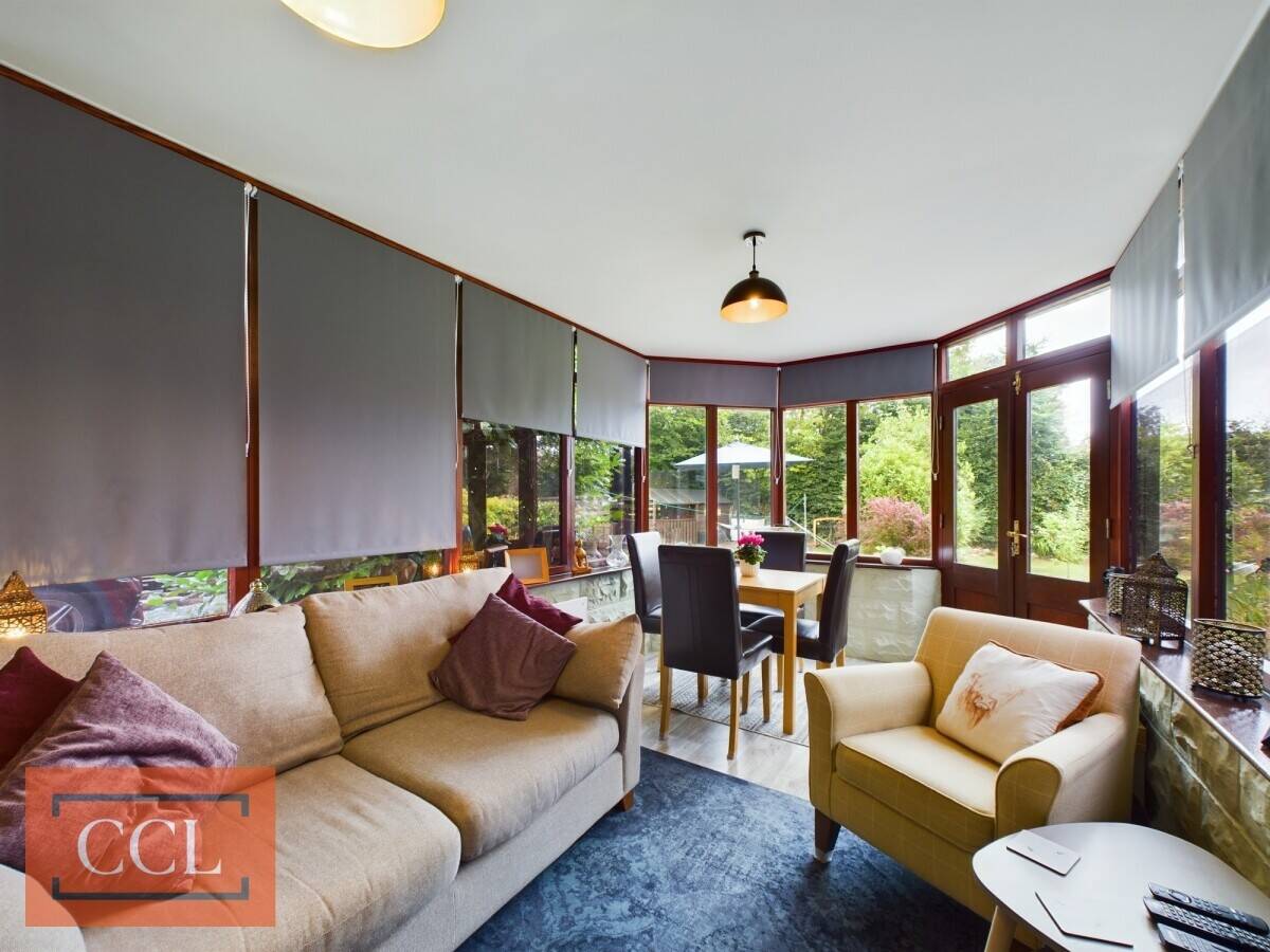 Charming Victorian villa nestled in the heart of Drumnadrochit