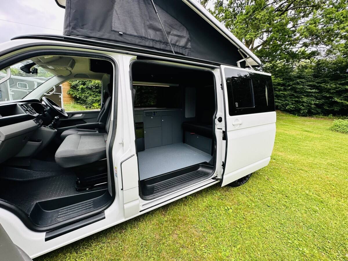 Campervan hire company 