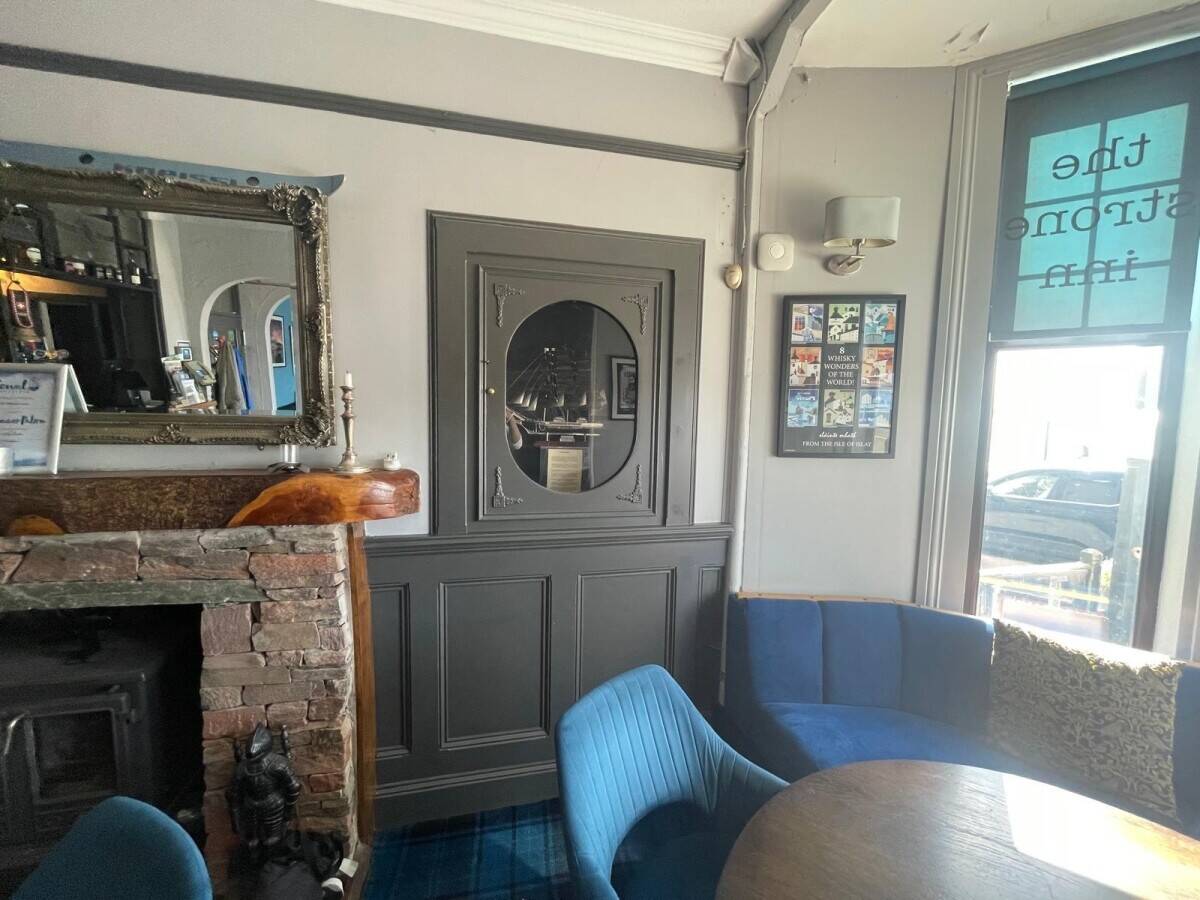 Charming village Pub on a prominent water-side plot - For Sale Photo 8