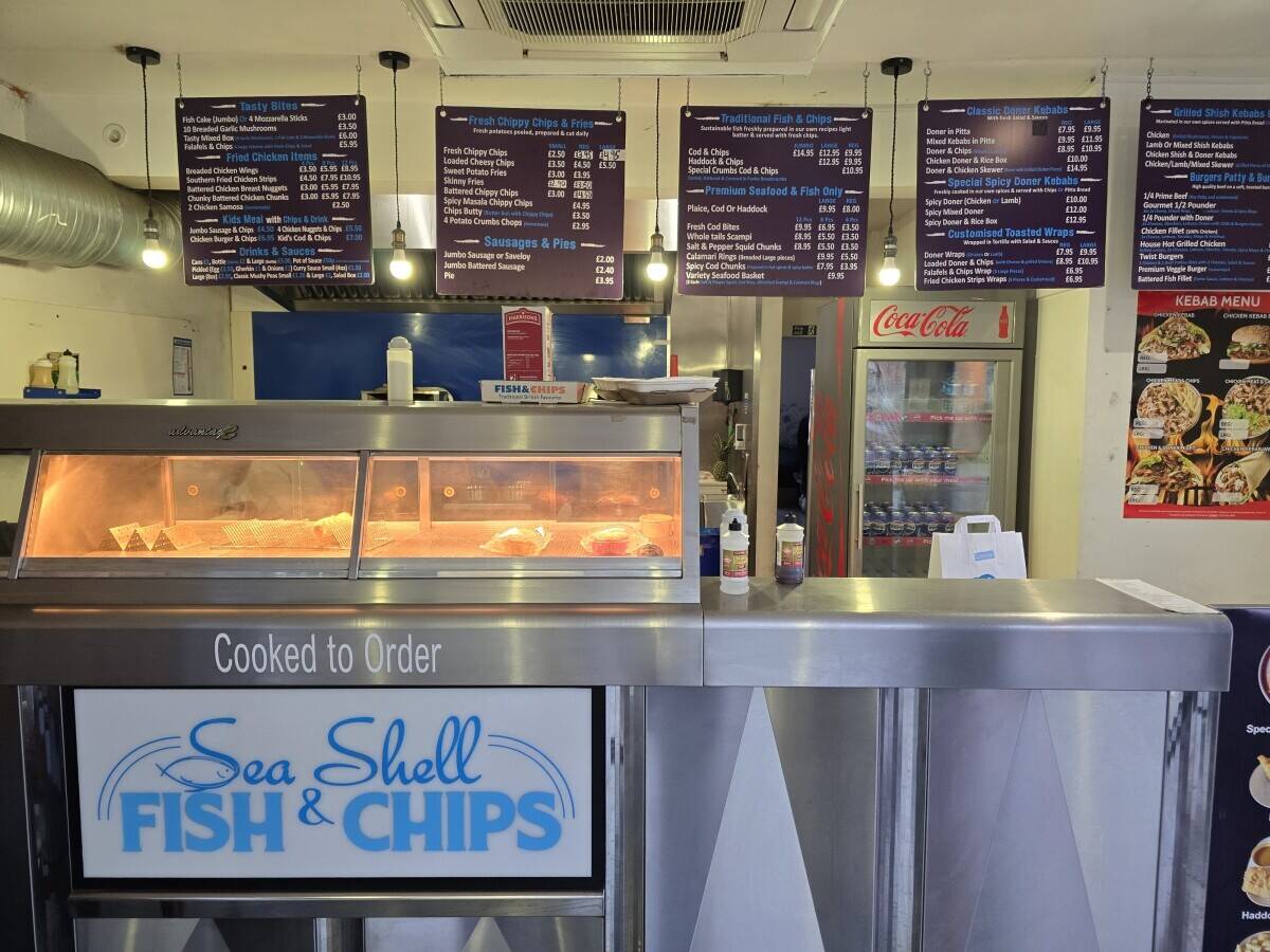 Fish & Chip shop