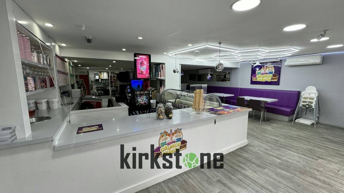 Established fully fitted Class 3 Desserts business for sale in Perth city centre