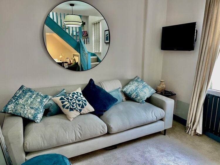 11 Bedroom Boutique Bed & Breakfast Located In Newquay, Cornwall