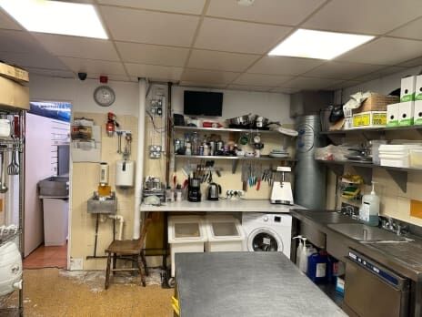 Fish and Chip Shop, Monifieth