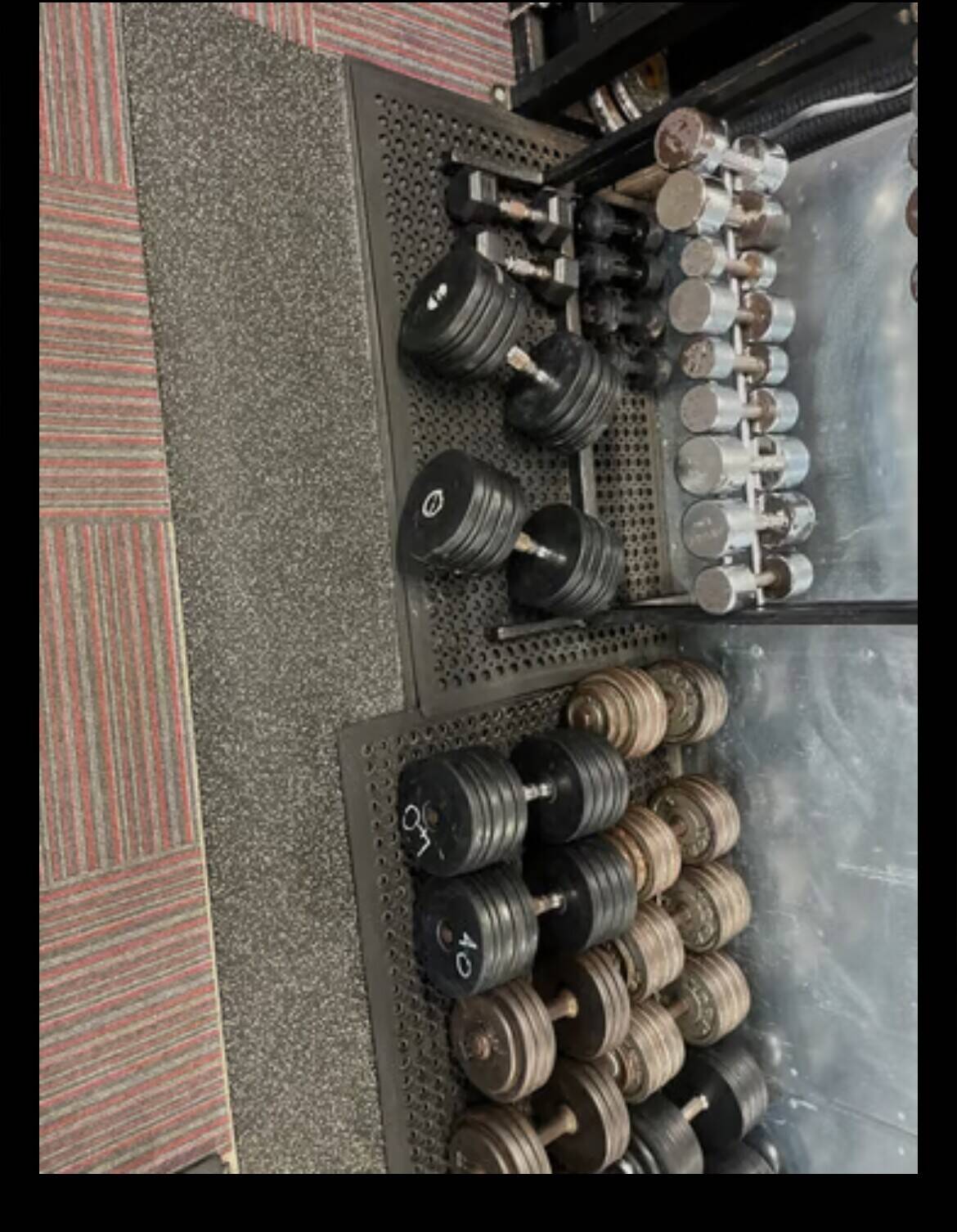 Well established gym for sale