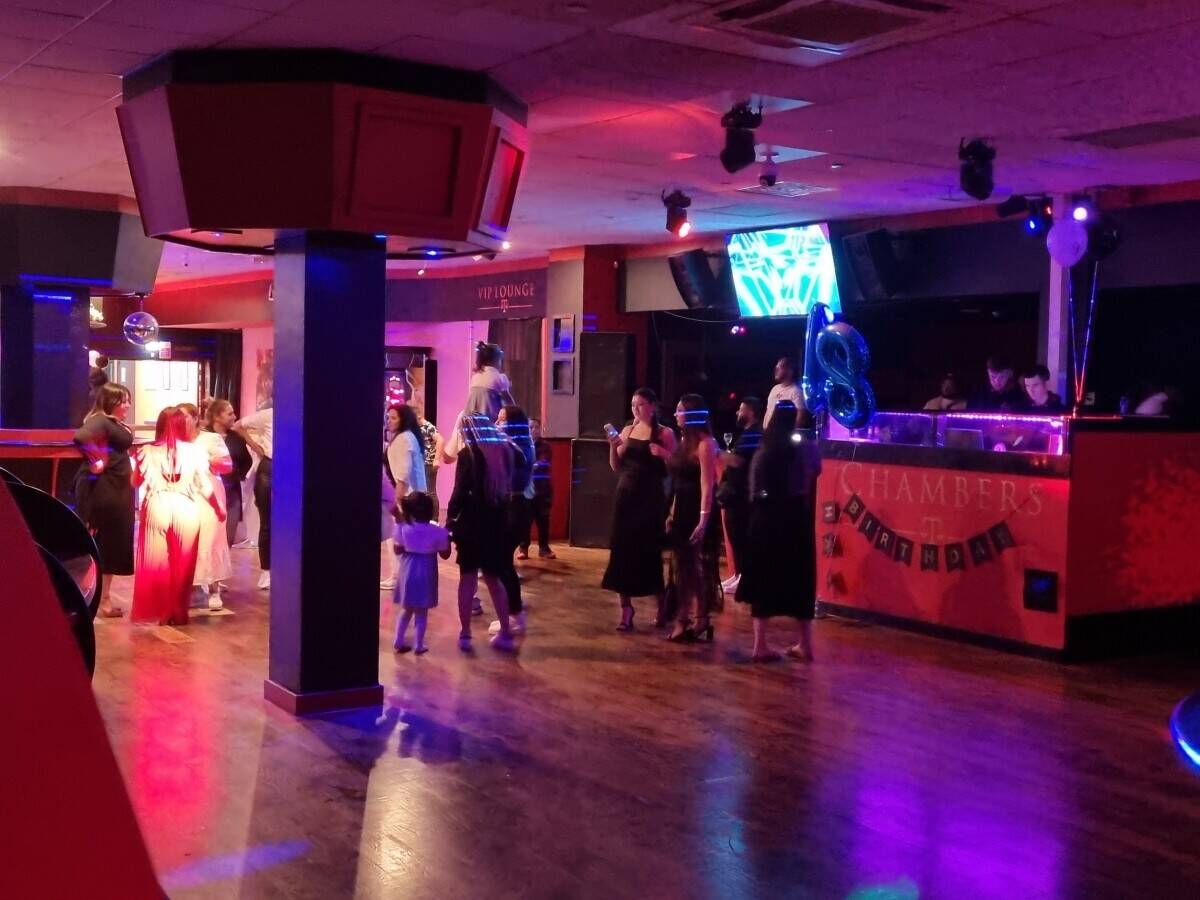 Night club and venue hire  Photo 3