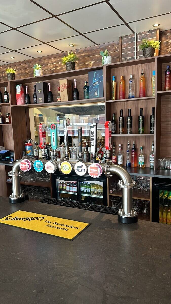Indian bar & grill sale in Dudley