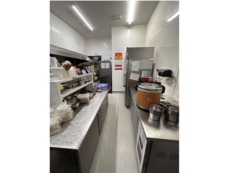 Profitable and Established Restaurant For Sale