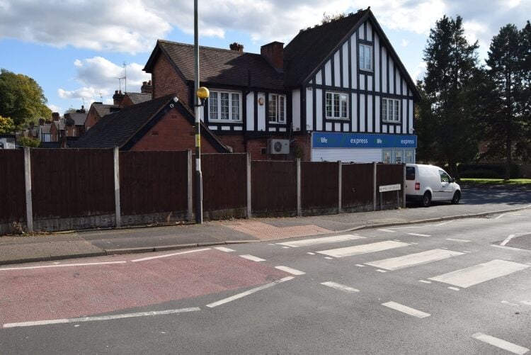 Freehold Convenience Store – Sutton Coldfield