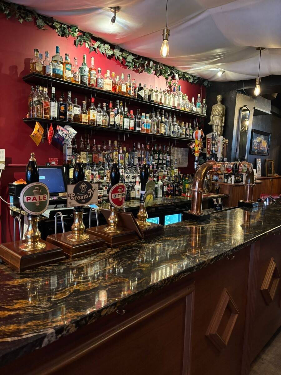 Well-known, Charming, Speakeasy Style Bar Business Photo 8