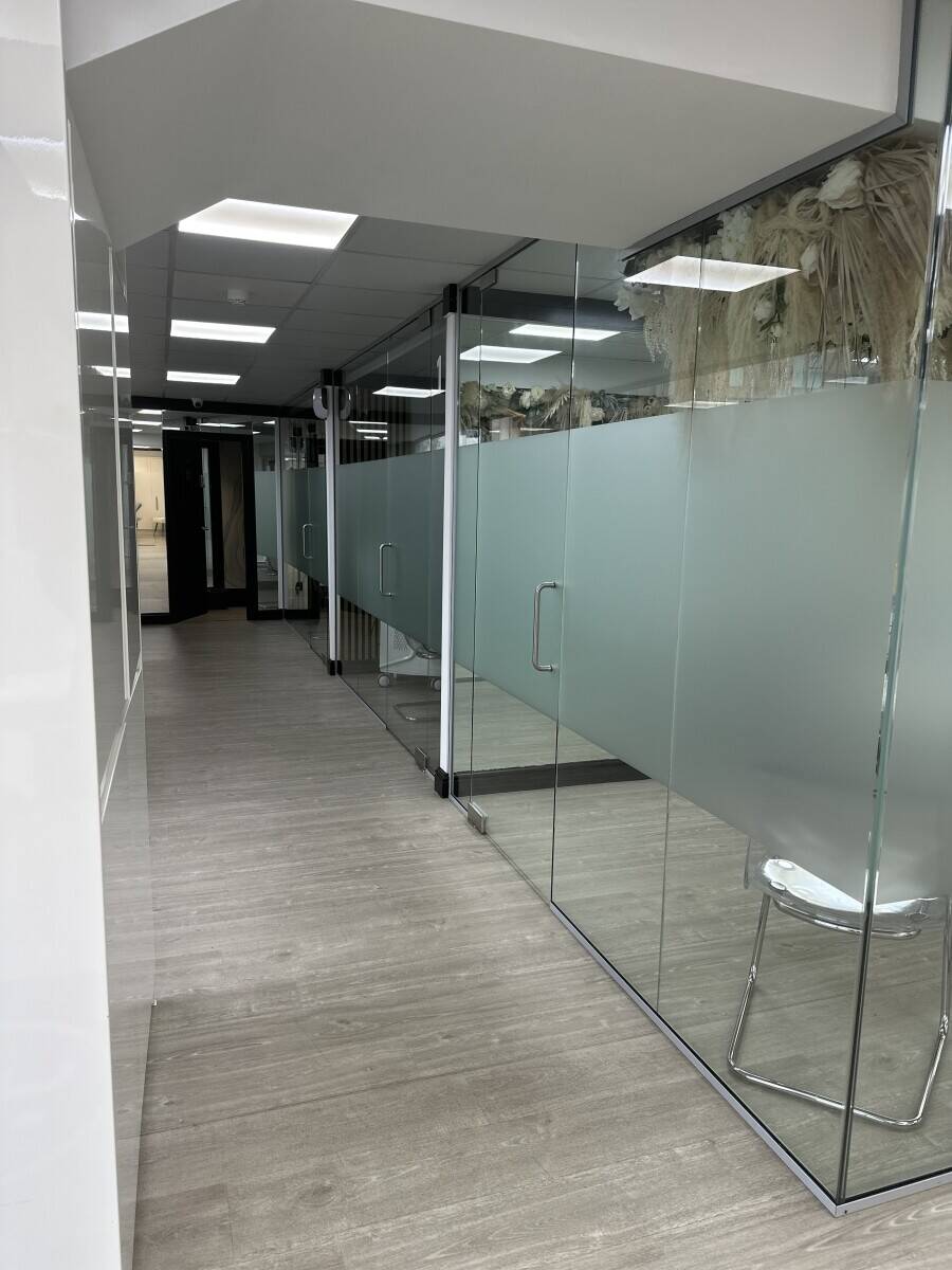 Established beauty salon Manchester