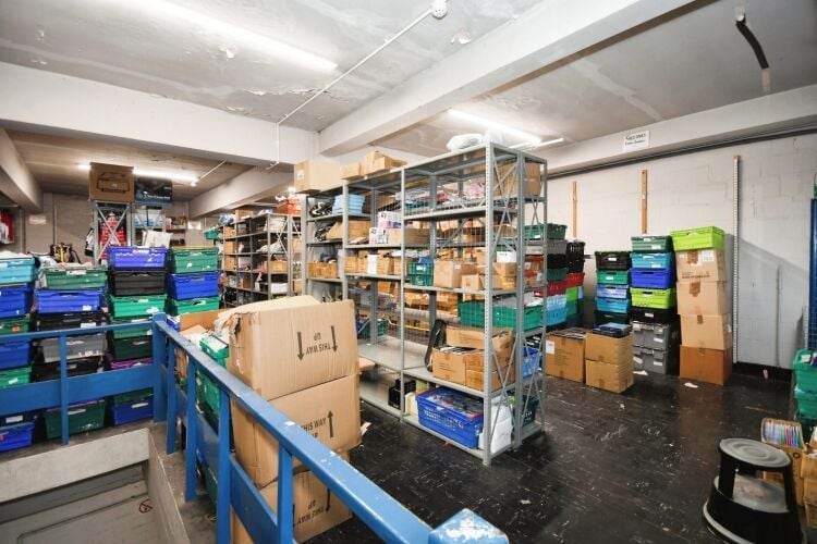 Mini Supermarket - Buxton