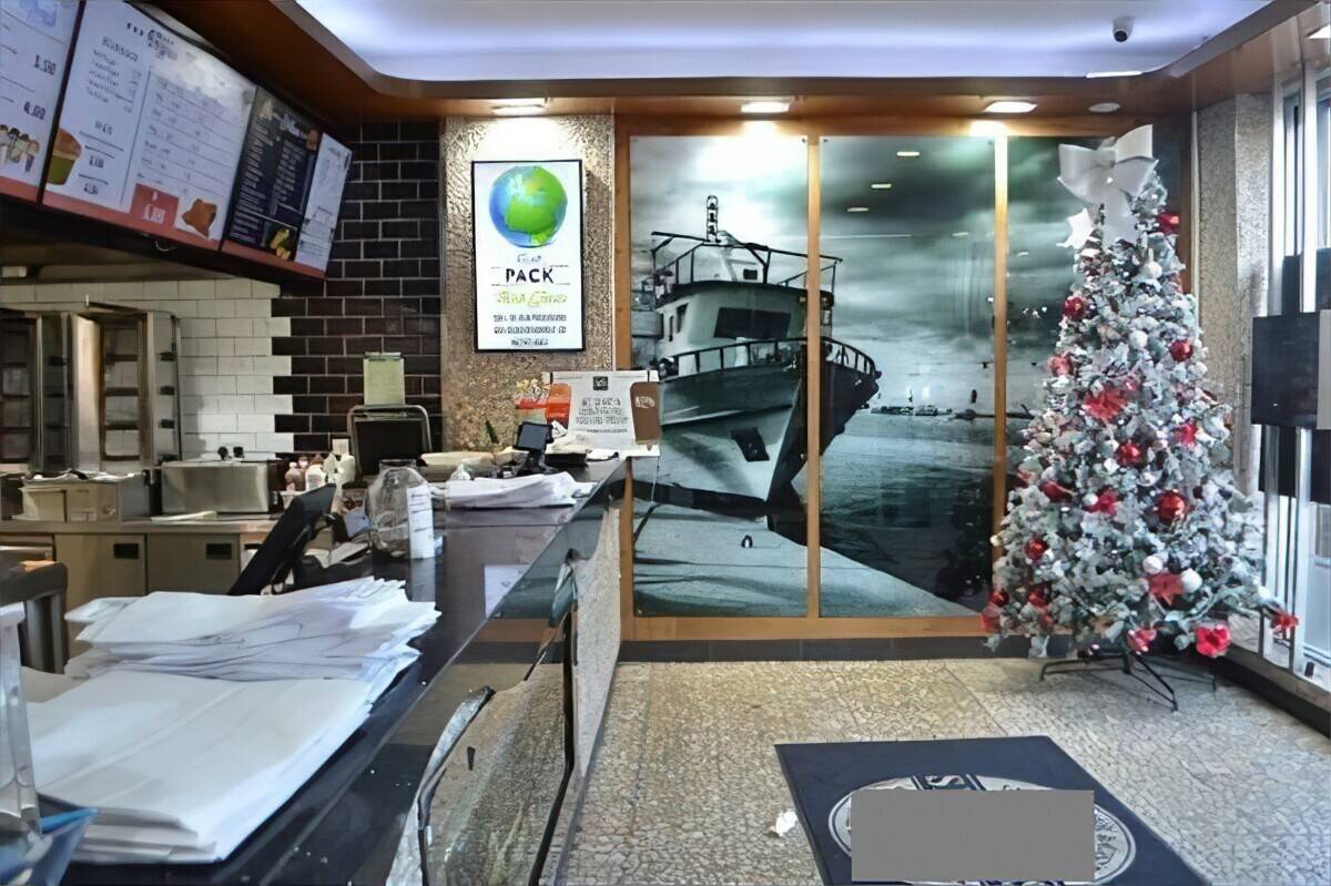 Fully Staff Run Fish and Chip Shop