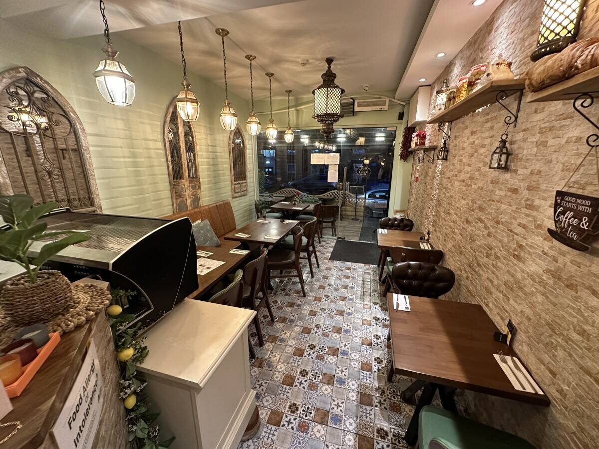 Restaurant Sell in Canada Water Surrey Quays