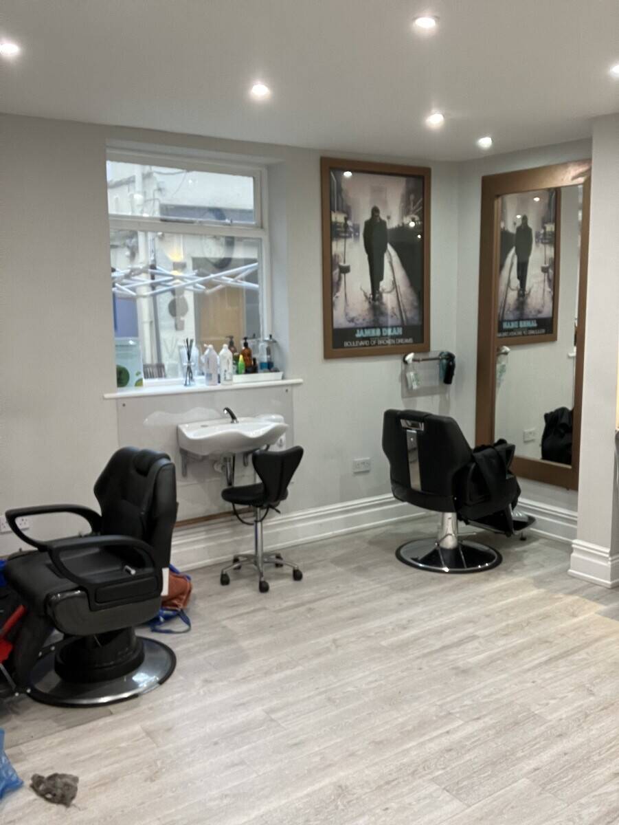 Barbers Shop