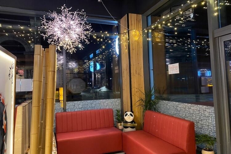 Chinese Restaurant - Ancoats, Greater Manchester