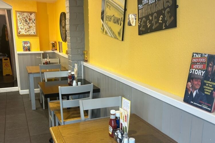 Busy Cafe - Princes Risborough