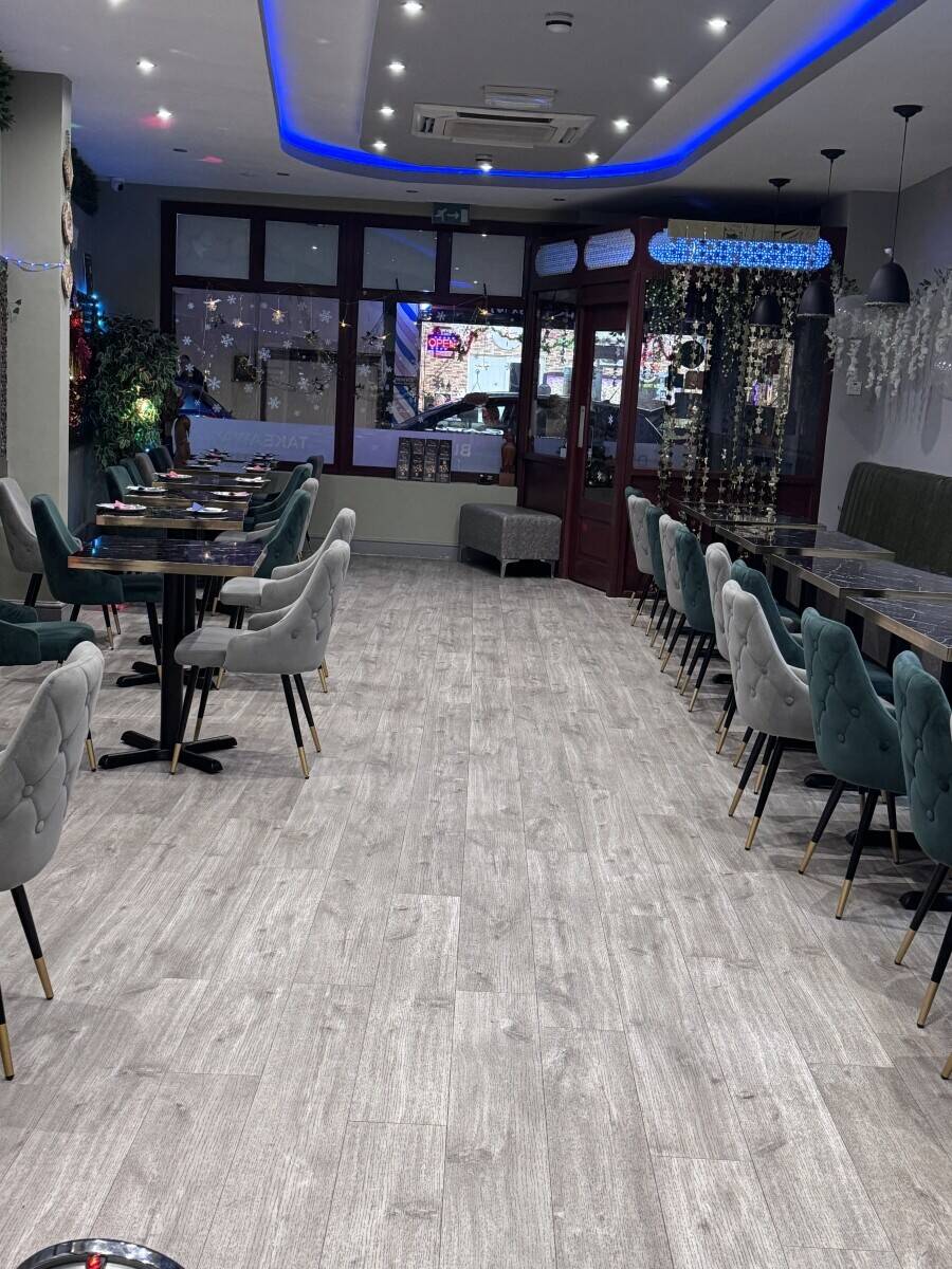 Indian / pakistani restaurant for sale in Littlehampton