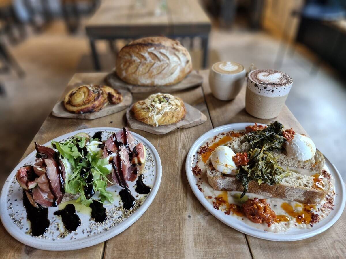 Licensed Specialty Coffee Shop, Micro Bakery and Brunch Restaurant for Sale Photo 7