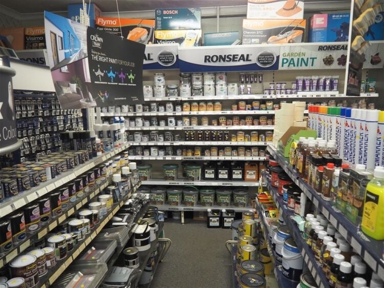 Retail For Sale in Spalding Photo 8