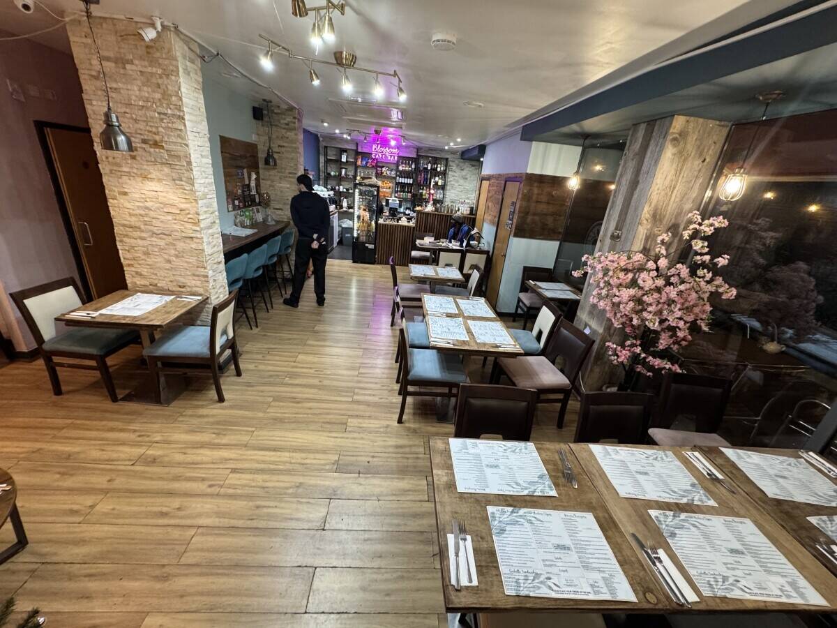 Cafe and Bar in Brighton