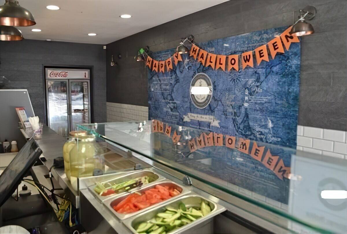Staff Run, Fish and Chip Shop with Accommodation