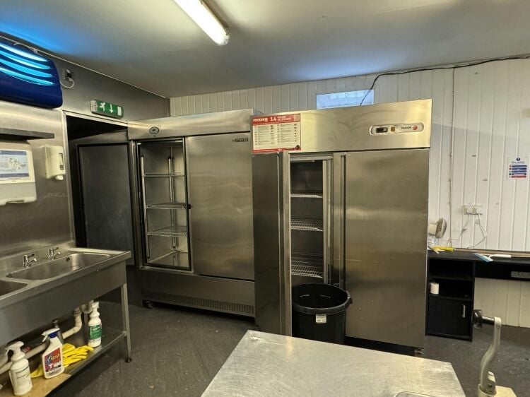 Takeaway Premises Lease for Sale