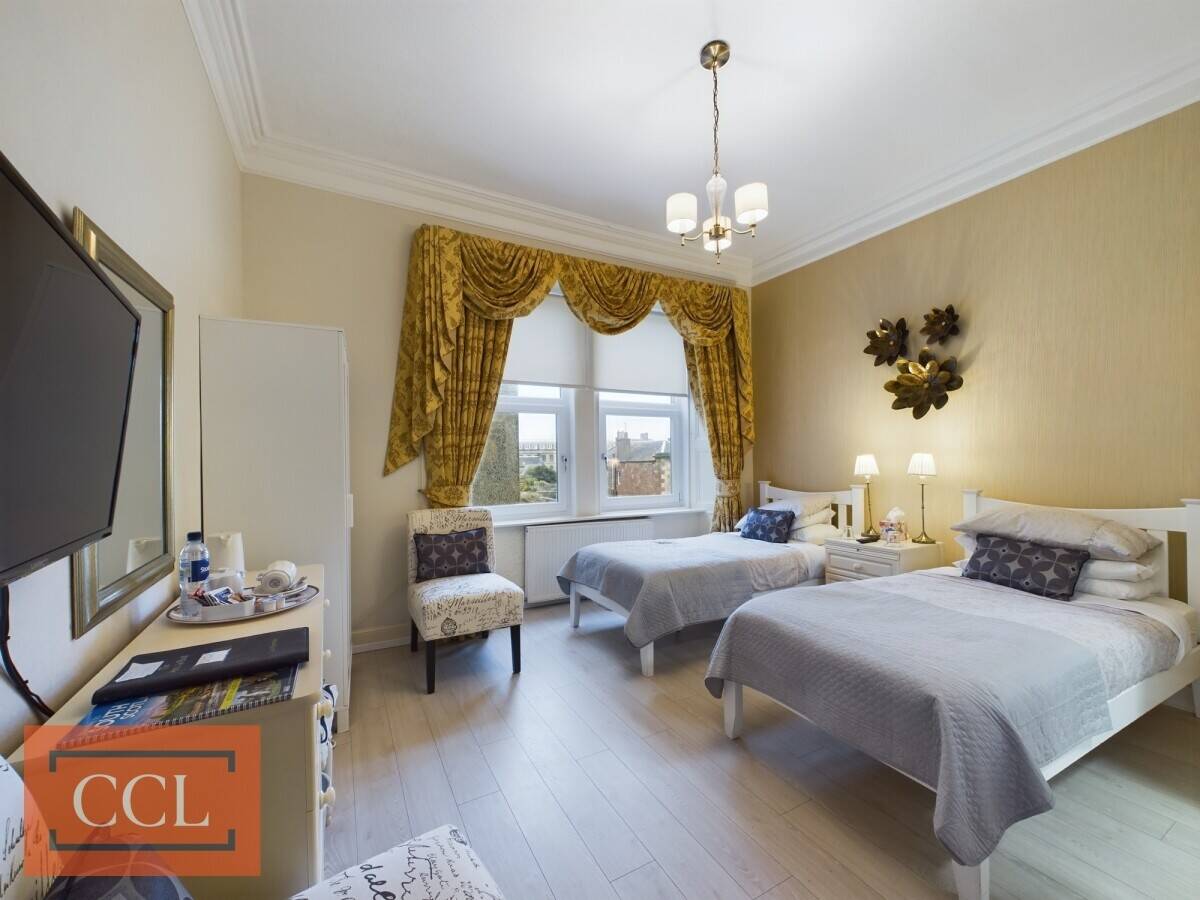 10 Bedroom Hotel in Ayr