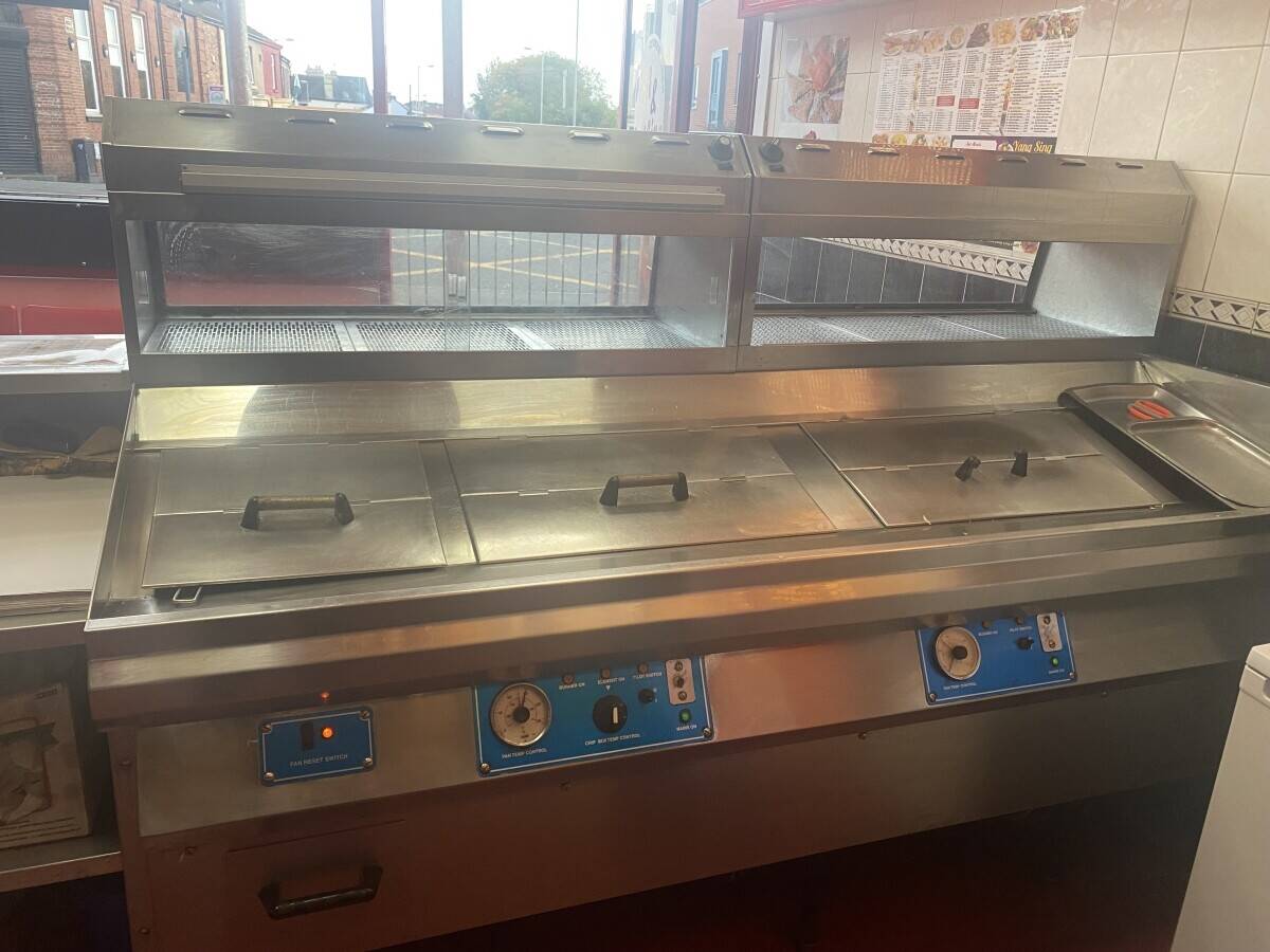 Used for Chinese food and pizzas Photo 8