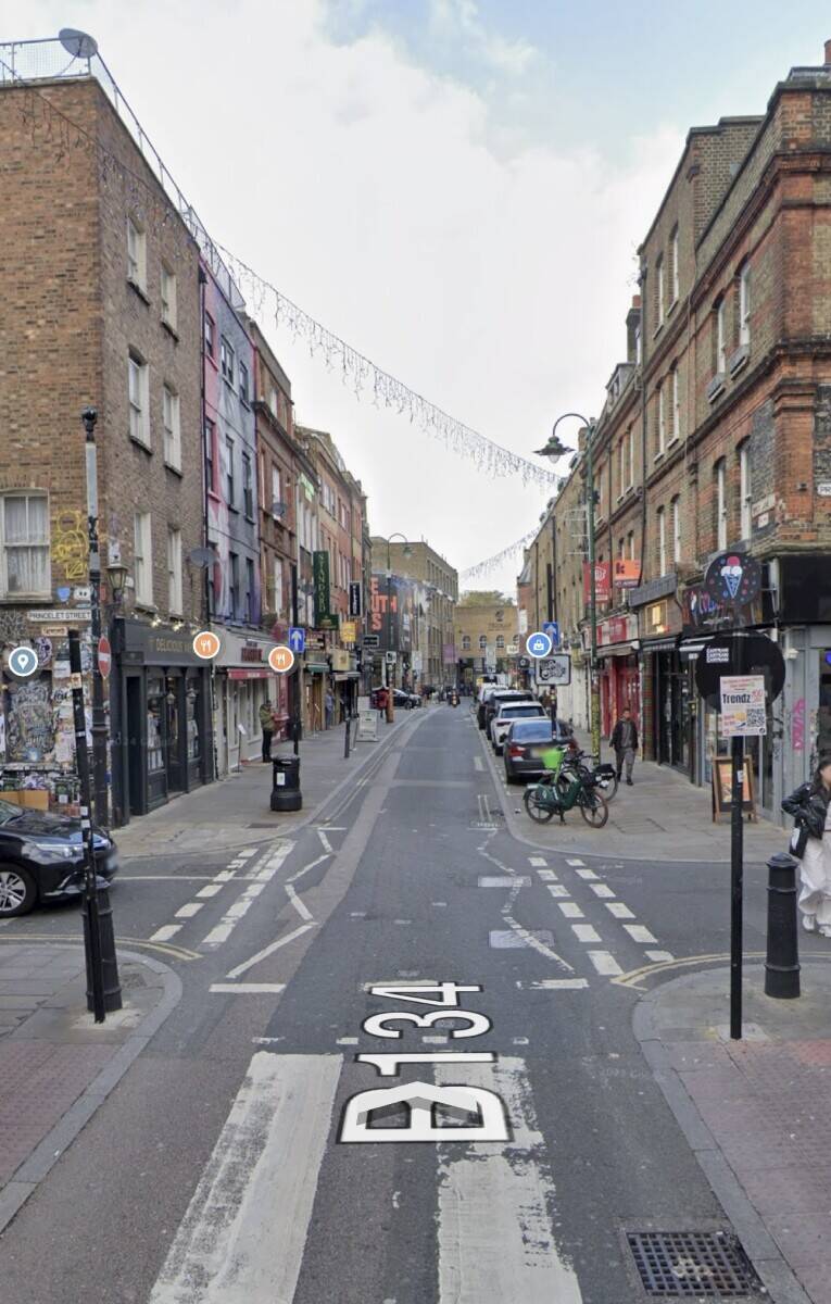 Corner shop for sale Brick lane E1 6RL Photo 8