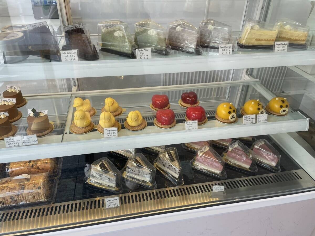Milk tea shop for sale london Photo 8