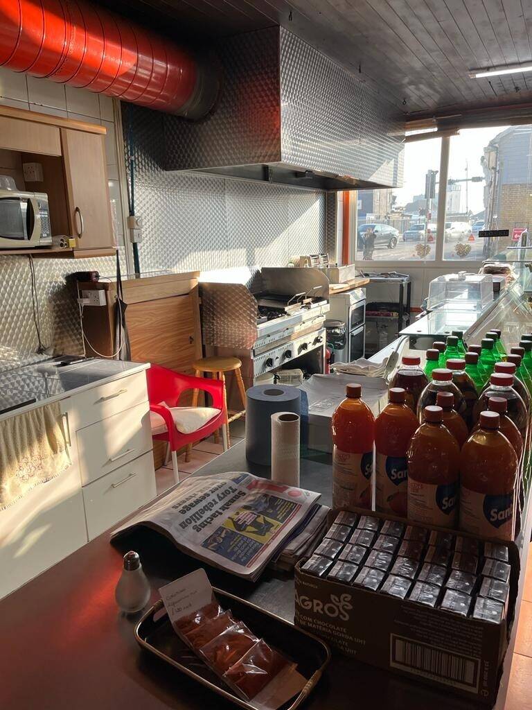Coffee shop for sale in Lowestoft 