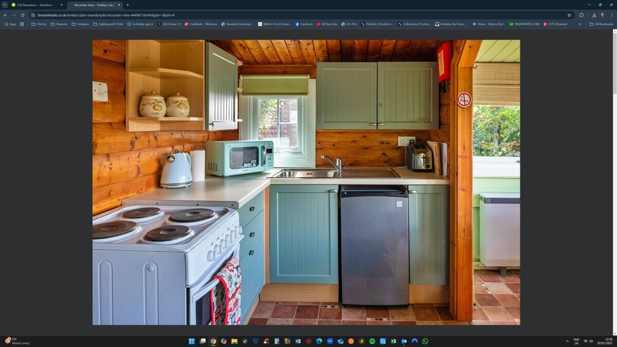 Long-term Holiday Chalet Rental and Lifestyle business in Rhinog Mountains Snowdonia for sale Photo 8