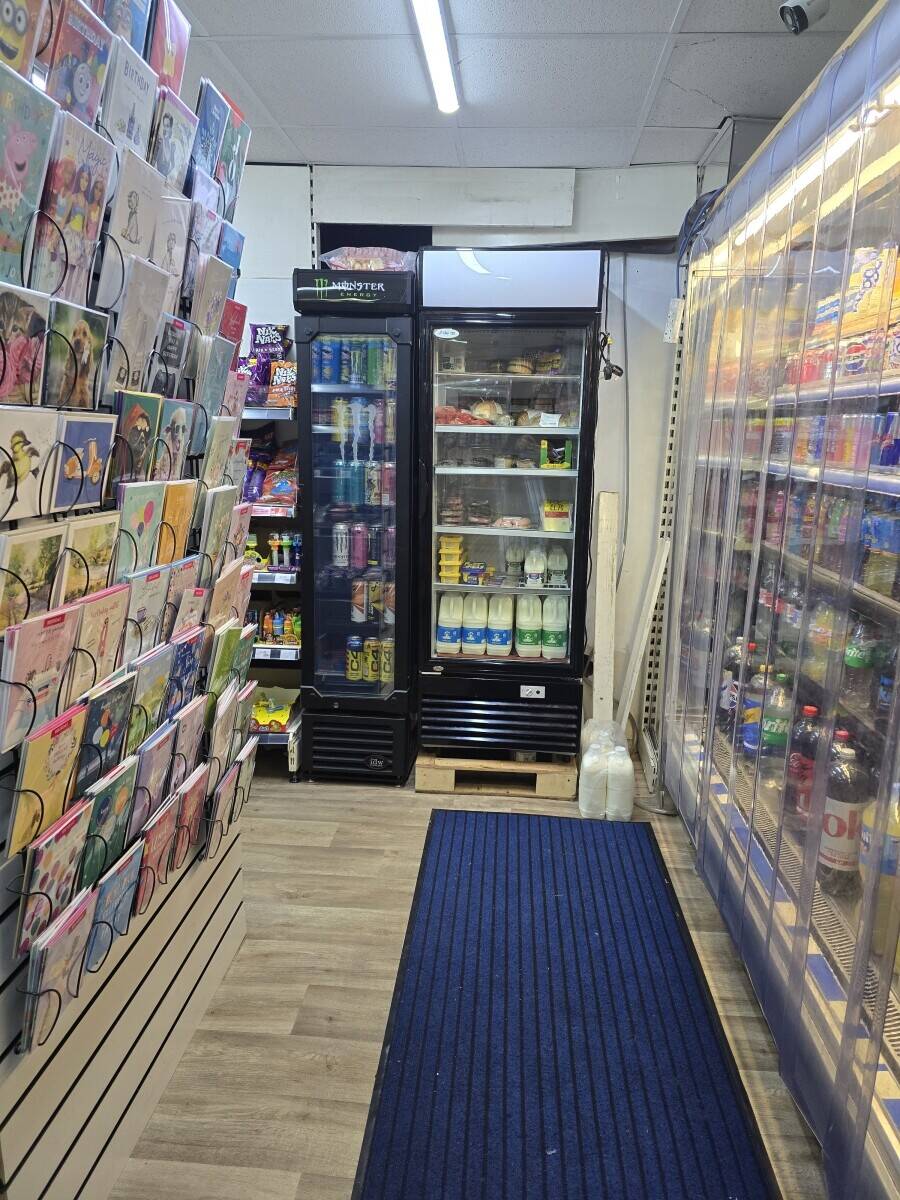 Shop for sale