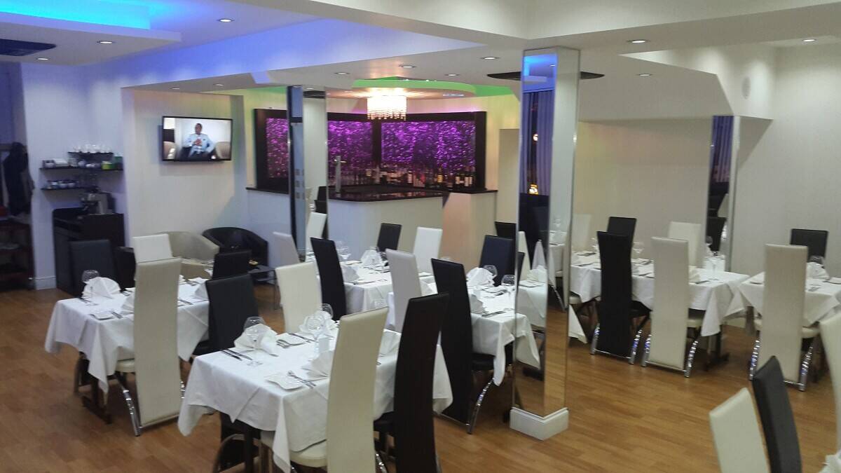 Secret spices Indian restaurant Margate Photo 8